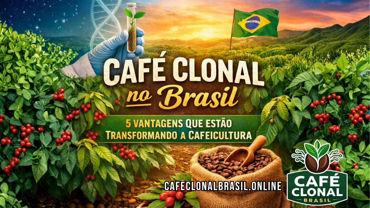 Café Clonal no Brasil: 5 Vantagens Que Estão Transformando a Cafeicultura: https://cafeclonalbrasil.online/