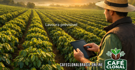 Café clonal: como transformar a lavoura em um “negócio previsível” no campo
