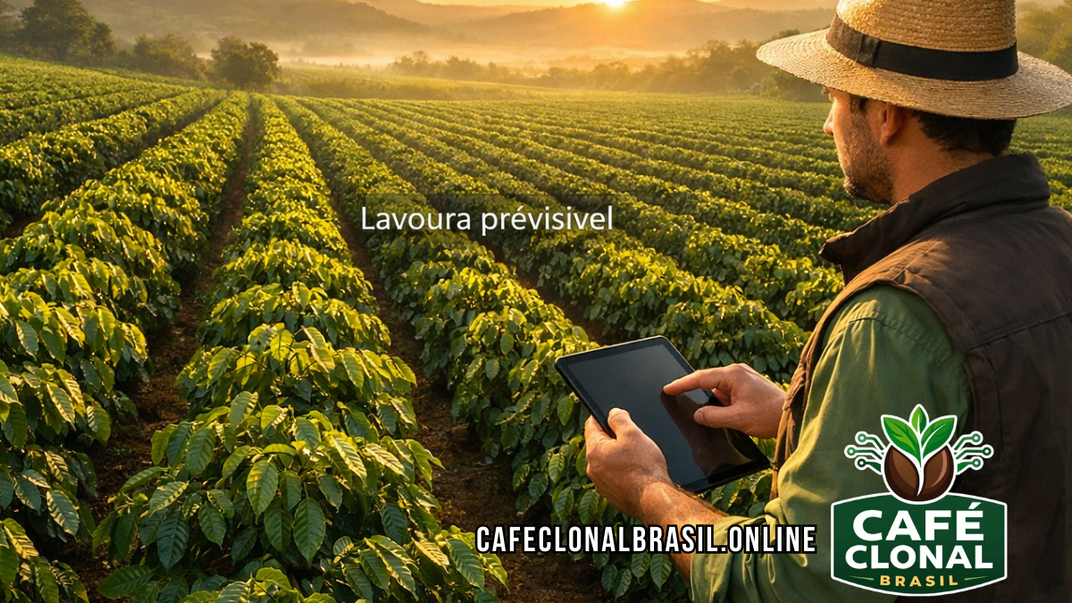 Café clonal: como tornar a lavoura de café um negócio mais previsível e eficiente:cafeclonalbrasil.online