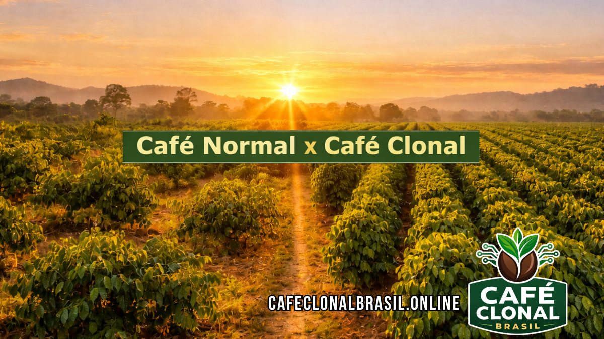 Café clonal x café normal: principais diferenças na produtividade, manejo e rentabilidade:https://cafeclonalbrasil.online/